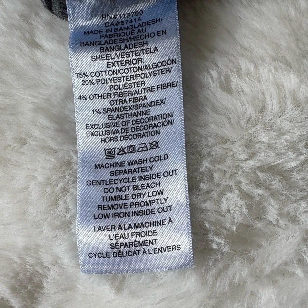 True Religion Jennie Curvy Midrise Super Skinny  Jeans, Size: 27 - Picture 11 of 12